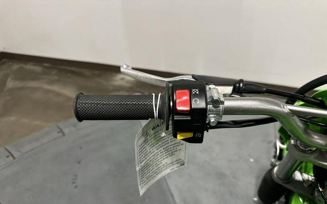 2026 Kawasaki KLX® 140R F