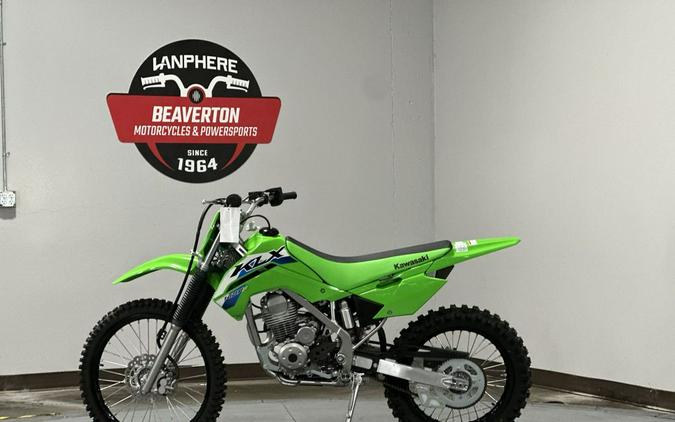 2026 Kawasaki KLX® 140R F
