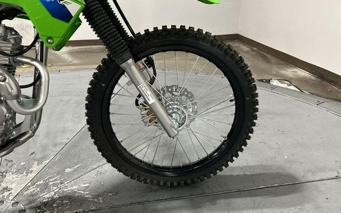 2026 Kawasaki KLX® 140R F