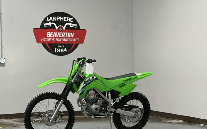 2026 Kawasaki KLX® 140R F