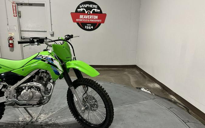 2026 Kawasaki KLX® 140R F