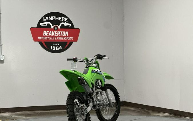 2026 Kawasaki KLX® 140R F