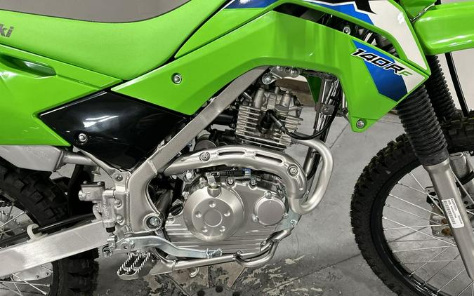 2026 Kawasaki KLX® 140R F