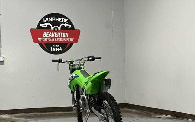 2026 Kawasaki KLX® 140R F