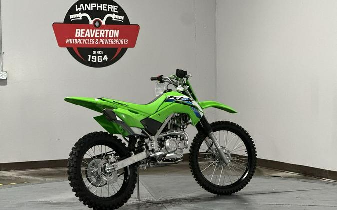 2026 Kawasaki KLX® 140R F