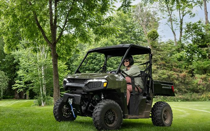 2026 Polaris Ranger 500