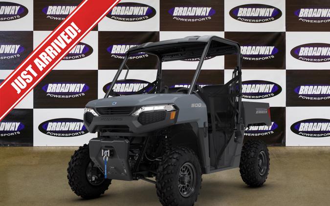 2026 Polaris Ranger 500