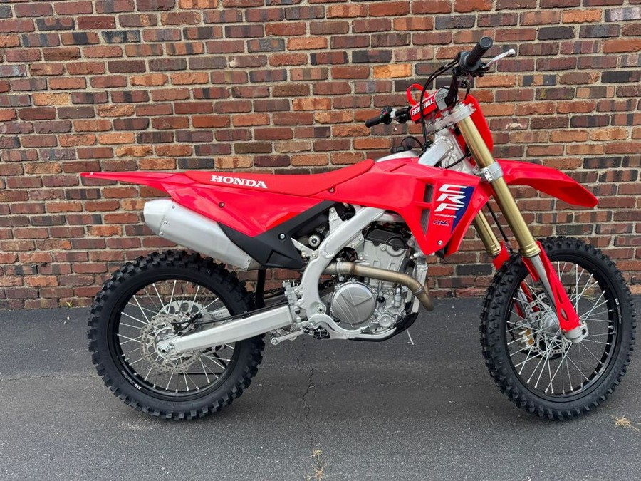2026 Honda CRF250R