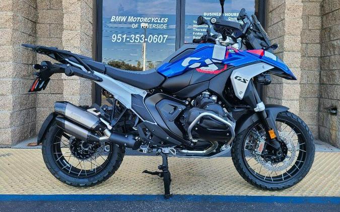 2026 BMW R1300GS Inventory - Get 3.9% APR financing or up to $1,500 off MSRP on select 2026 models*