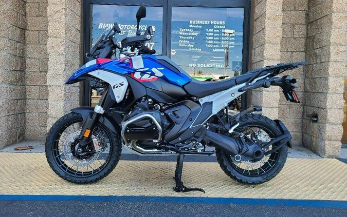 2026 BMW R1300GS Inventory - Get 3.9% APR financing or up to $1,500 off MSRP on select 2026 models*