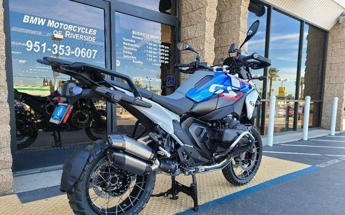 2026 BMW R1300GS Inventory - Get 3.9% APR financing or up to $1,500 off MSRP on select 2026 models*