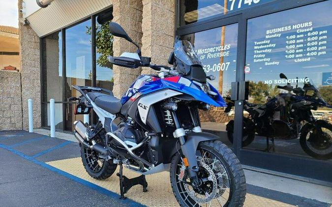 2026 BMW R1300GS Inventory - Get 3.9% APR financing or up to $1,500 off MSRP on select 2026 models*
