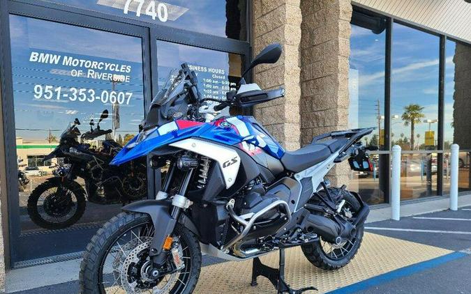 2026 BMW R1300GS Inventory - Get 3.9% APR financing or up to $1,500 off MSRP on select 2026 models*