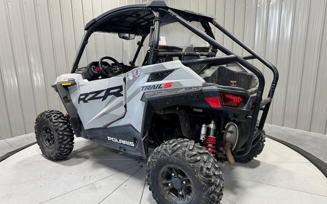 2022 Polaris RZR TRAIL S 1000 ULTIMATE * ONLY 761 Miles *