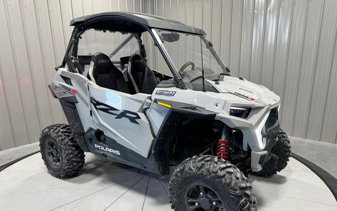 2022 Polaris RZR TRAIL S 1000 ULTIMATE * ONLY 761 Miles *