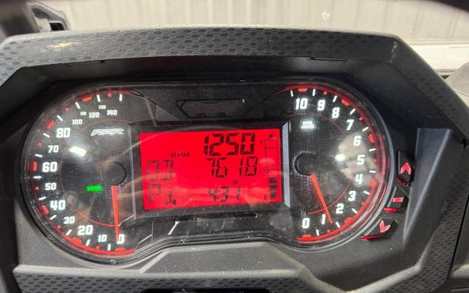 2022 Polaris RZR TRAIL S 1000 ULTIMATE * ONLY 761 Miles *