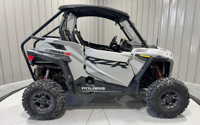 2022 Polaris RZR TRAIL S 1000 ULTIMATE * ONLY 761 Miles *