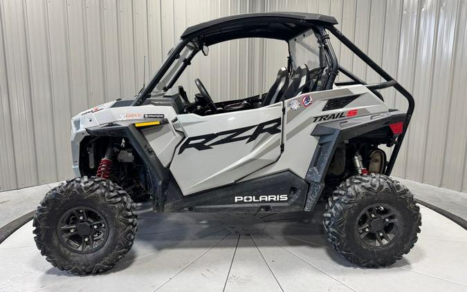 2022 Polaris RZR TRAIL S 1000 ULTIMATE * ONLY 761 Miles *