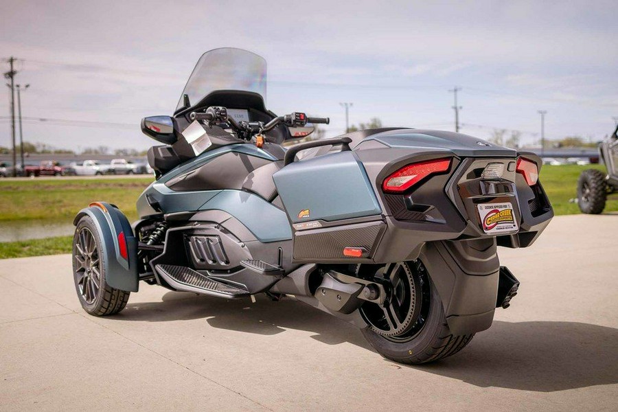 2026 Can-Am® Spyder RT