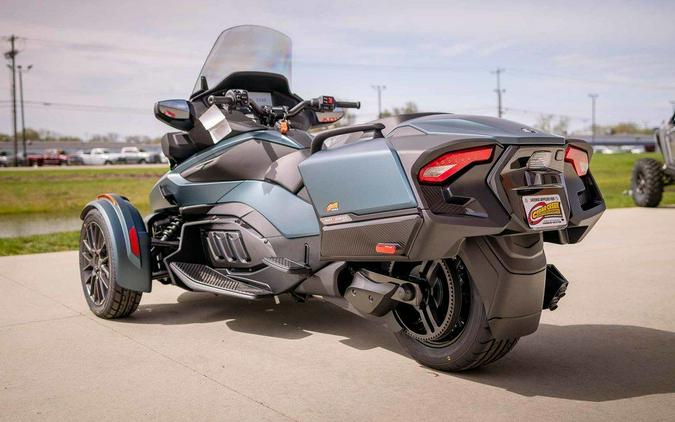 2026 Can-Am® Spyder RT