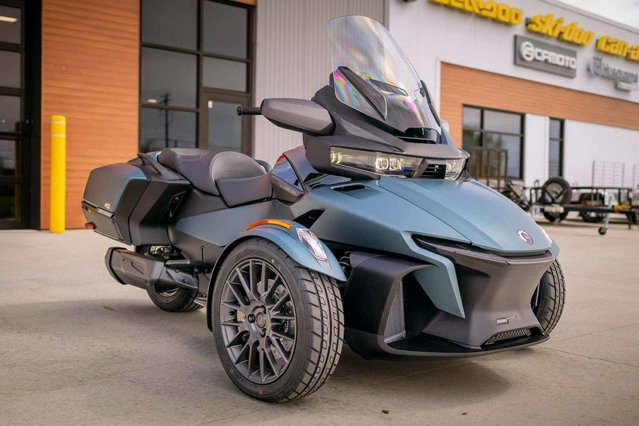 2026 Can-Am® Spyder RT