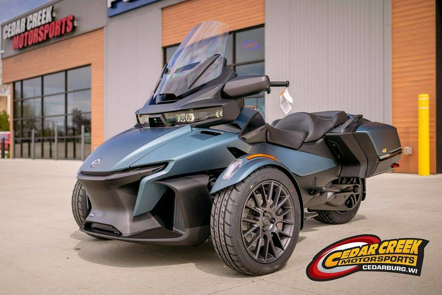 2026 Can-Am® Spyder RT