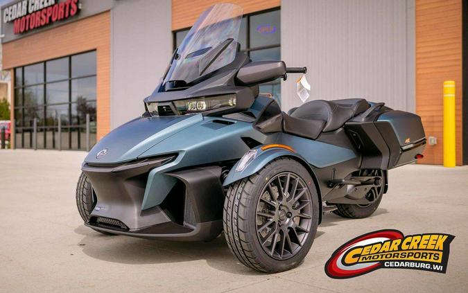 2026 Can-Am® Spyder RT