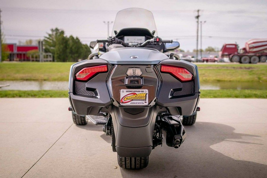 2026 Can-Am® Spyder RT