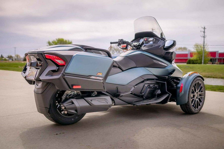 2026 Can-Am® Spyder RT