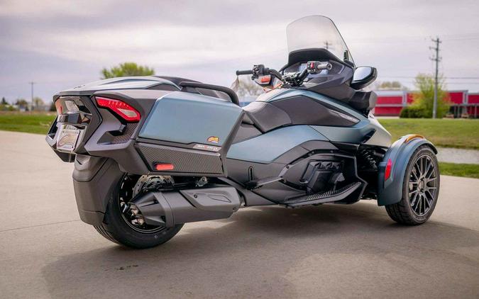 2026 Can-Am® Spyder RT