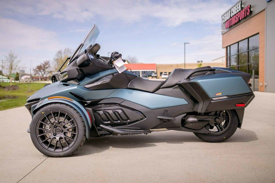 2026 Can-Am® Spyder RT