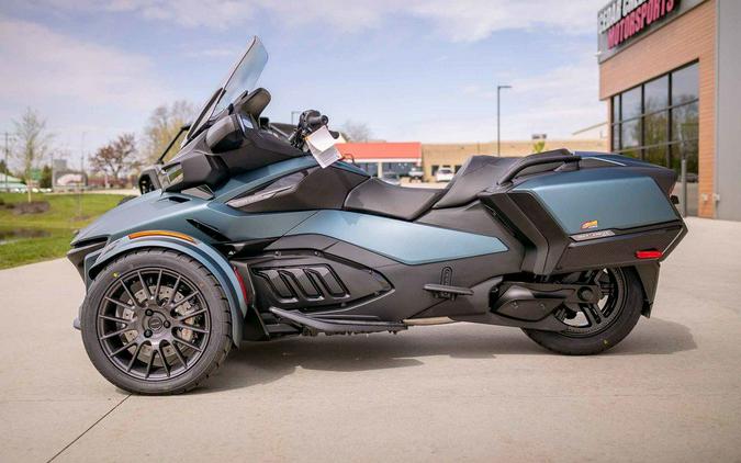 2026 Can-Am® Spyder RT