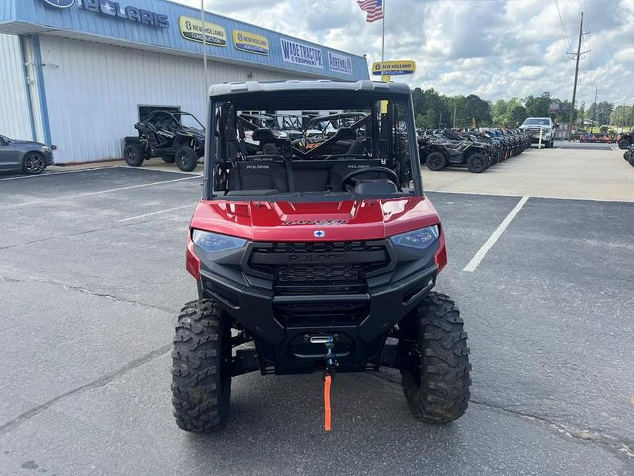 2026 Polaris® Ranger Crew XP 1000 EPS Premium Sunset Red
