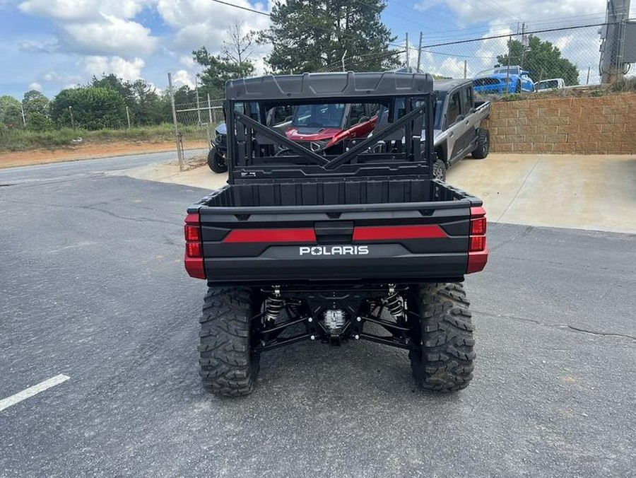 2026 Polaris® Ranger Crew XP 1000 EPS Premium Sunset Red