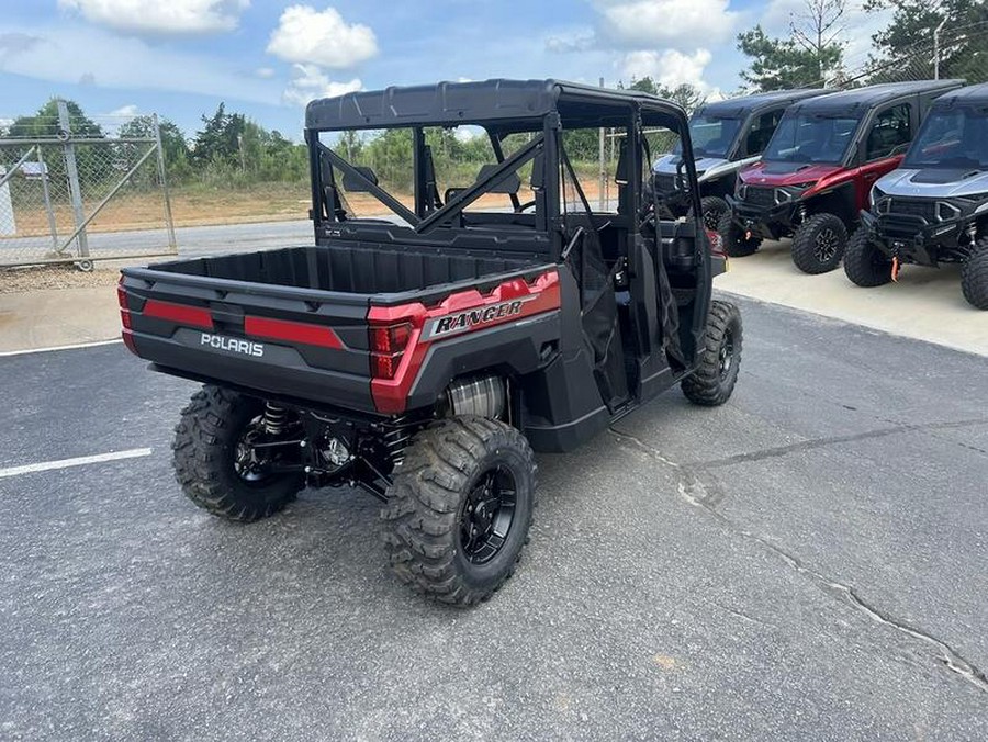 2026 Polaris® Ranger Crew XP 1000 EPS Premium Sunset Red