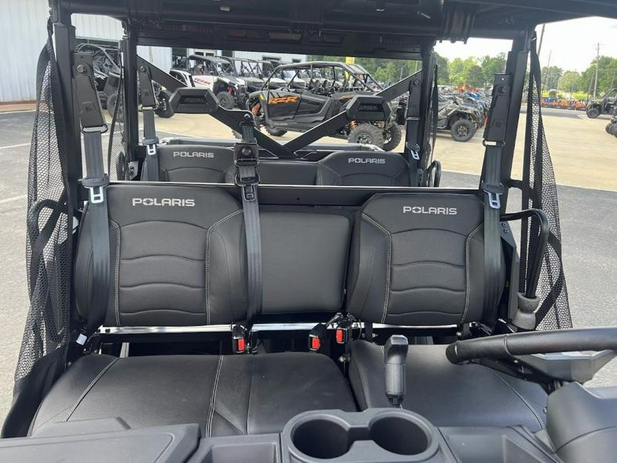 2026 Polaris® Ranger Crew XP 1000 EPS Premium Sunset Red