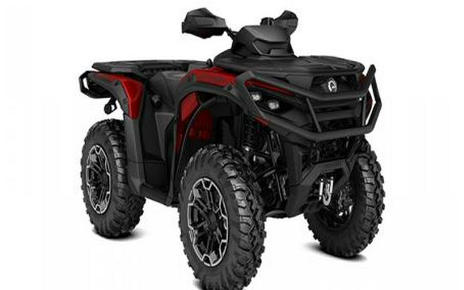 2026 Can-Am ATV OUTL XT 850 GY 26