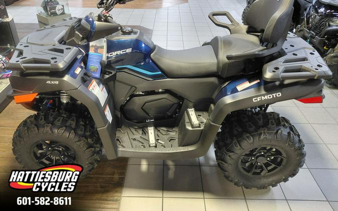 2026 CFMOTO CFORCE 600 Touring