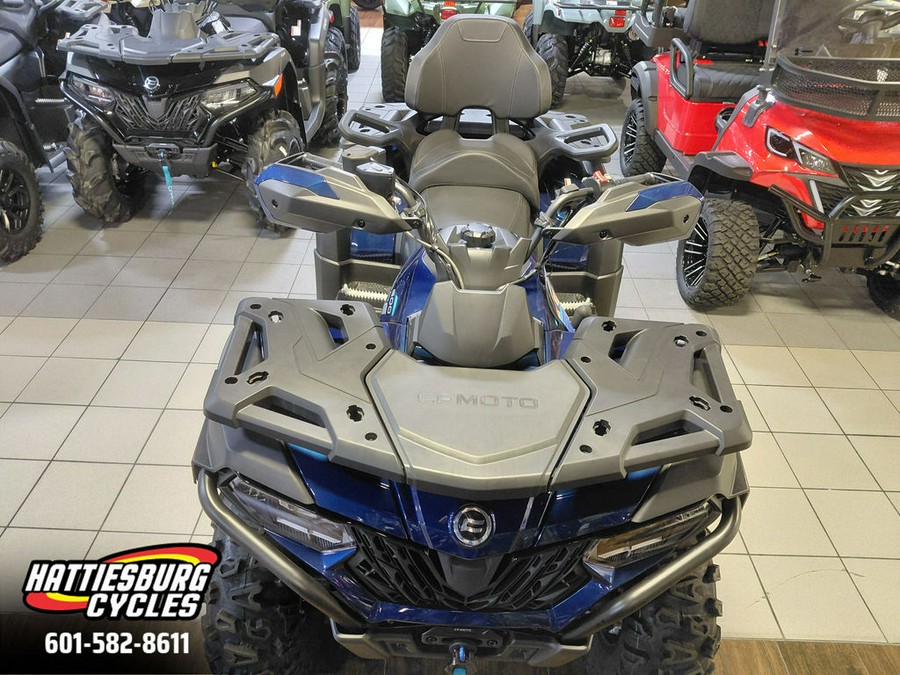 2026 CFMOTO CFORCE 600 Touring