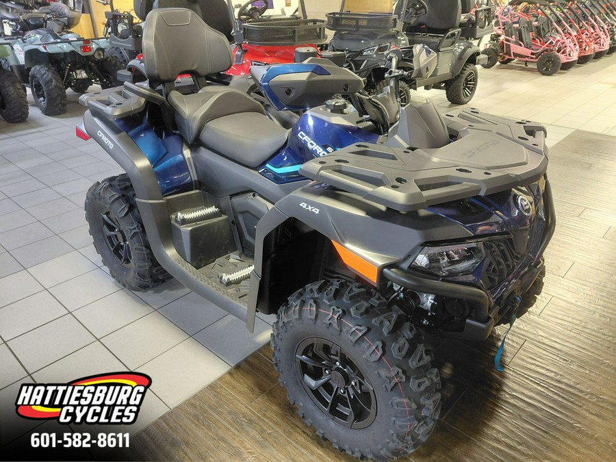 2026 CFMOTO CFORCE 600 Touring