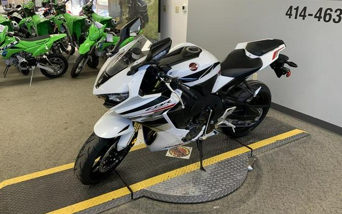 2026 Honda® CBR1000RR
