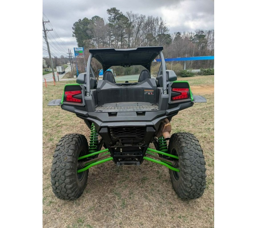 2023 Kawasaki Teryx® KRX™ 1000