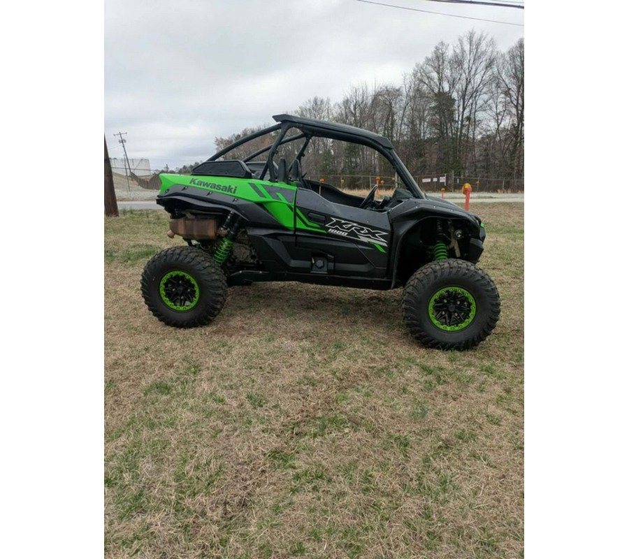 2023 Kawasaki Teryx® KRX™ 1000