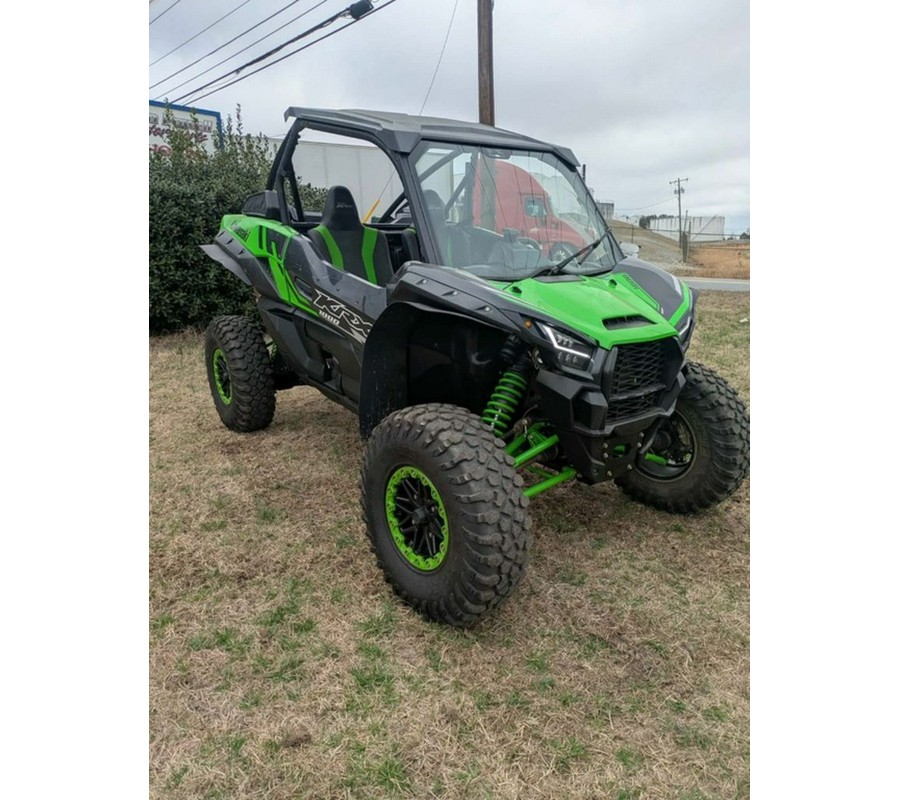 2023 Kawasaki Teryx® KRX™ 1000
