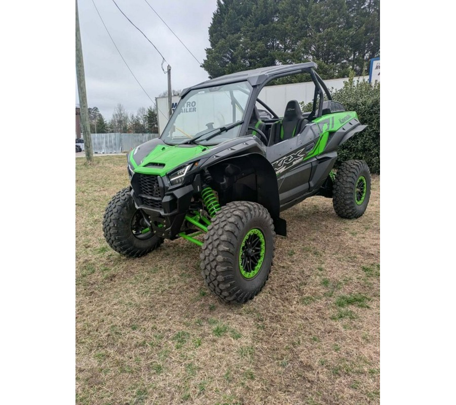 2023 Kawasaki Teryx® KRX™ 1000