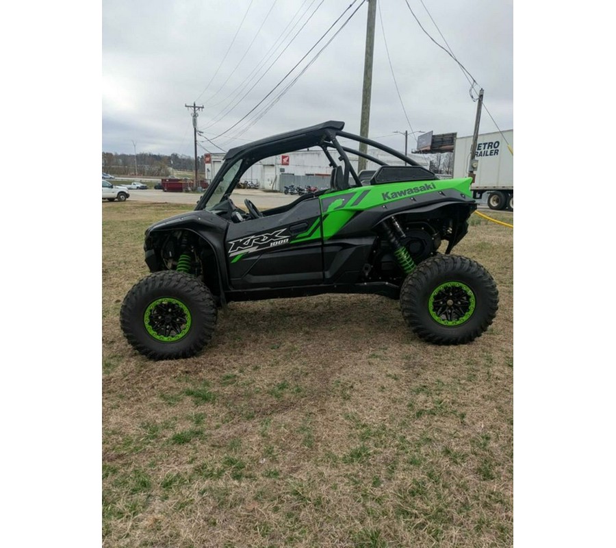 2023 Kawasaki Teryx® KRX™ 1000