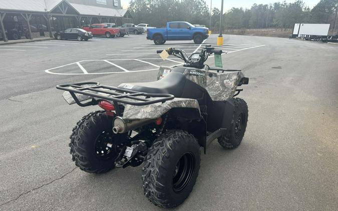 2025 Suzuki KingQuad 400 ASi