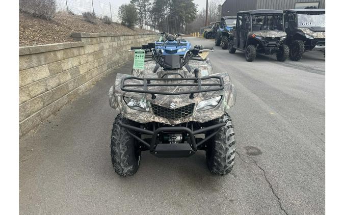 2025 KingQuad 400ASi - Suzuki