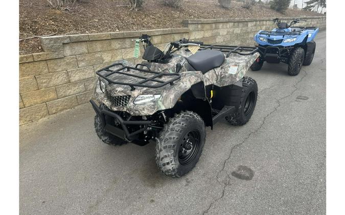 2025 KingQuad 400ASi - Suzuki