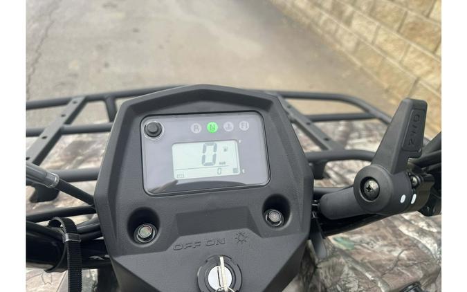 2025 KingQuad 400ASi - Suzuki